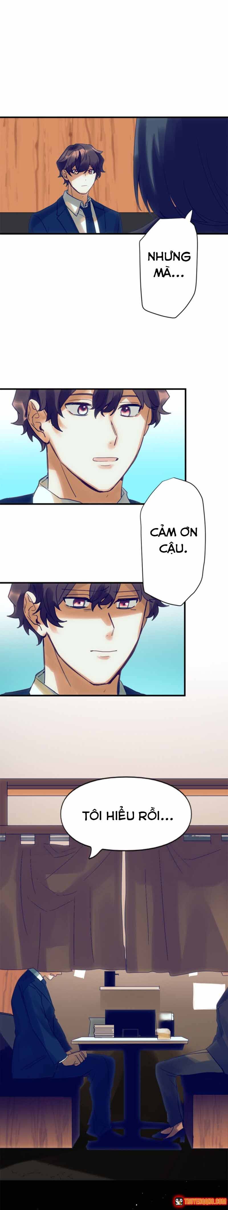 Đã Từng Gọi Là Tình Yêu Chapter 27 - 5