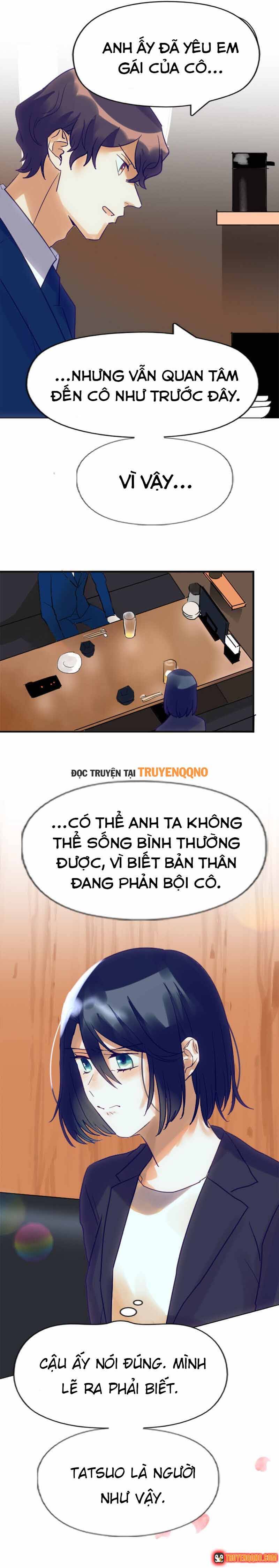 Đã Từng Gọi Là Tình Yêu Chapter 26 - 10