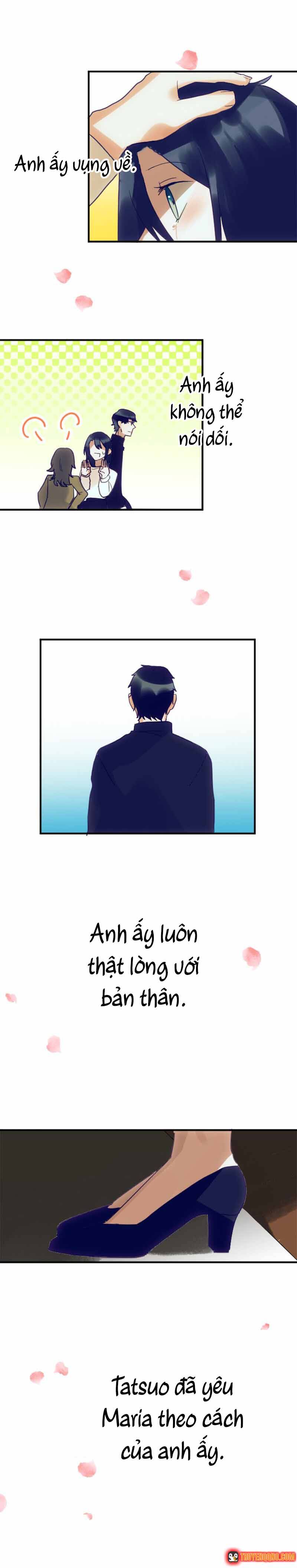 Đã Từng Gọi Là Tình Yêu Chapter 26 - 11
