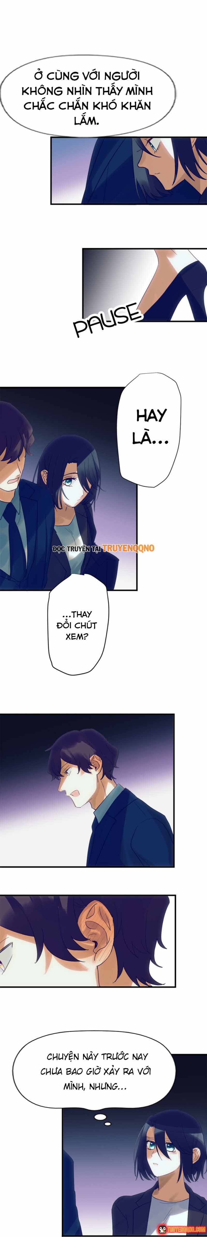 Đã Từng Gọi Là Tình Yêu Chapter 27 - 7