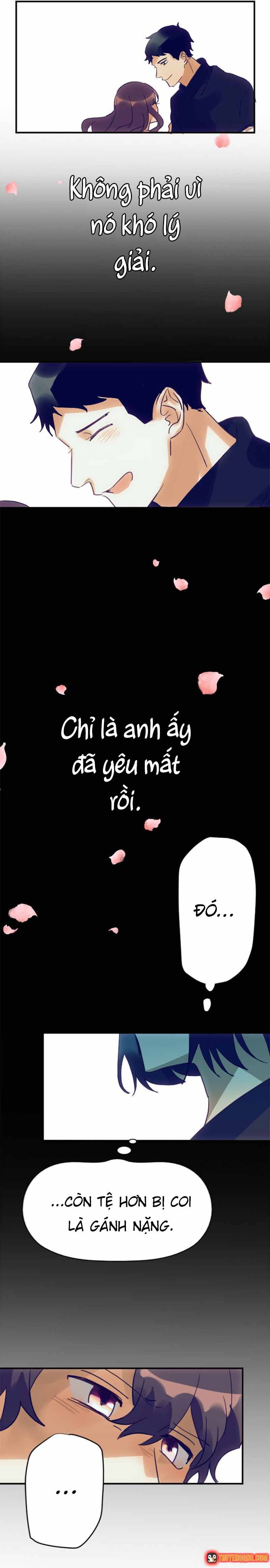 Đã Từng Gọi Là Tình Yêu Chapter 26 - 12