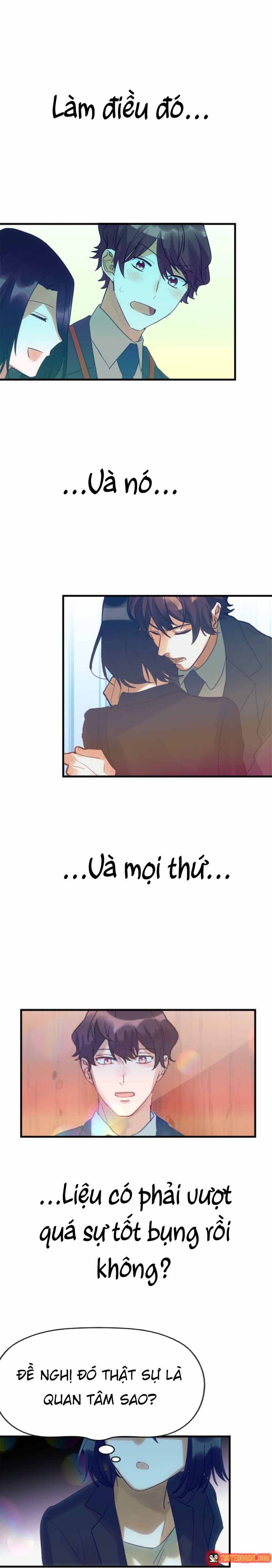 Đã Từng Gọi Là Tình Yêu Chapter 27 - 8