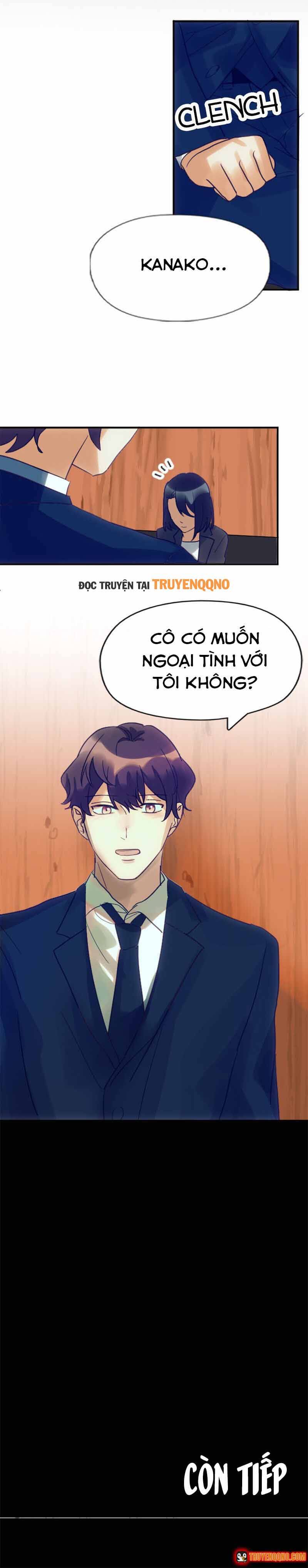 Đã Từng Gọi Là Tình Yêu Chapter 26 - 13