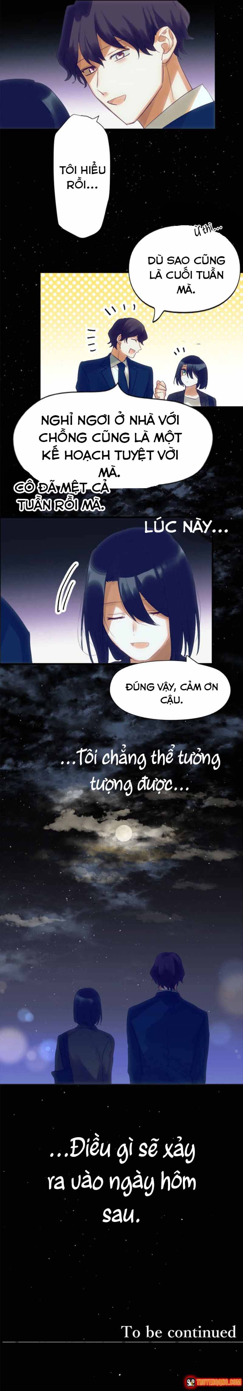 Đã Từng Gọi Là Tình Yêu Chapter 27 - 10