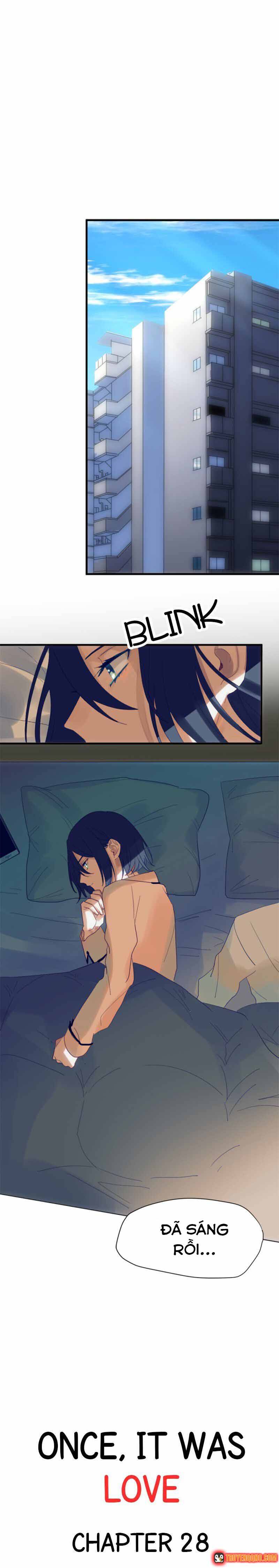 Đã Từng Gọi Là Tình Yêu Chapter 28 - 2