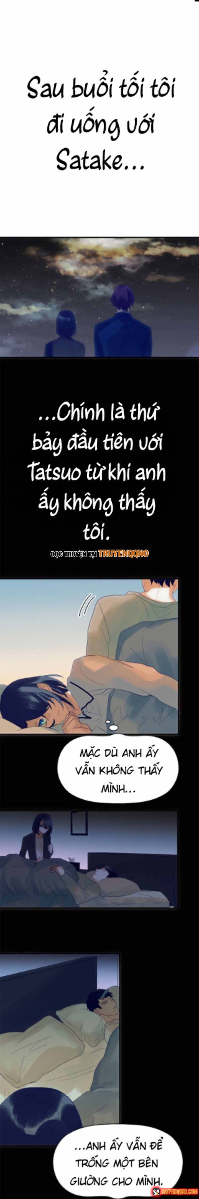 Đã Từng Gọi Là Tình Yêu Chapter 28 - 3