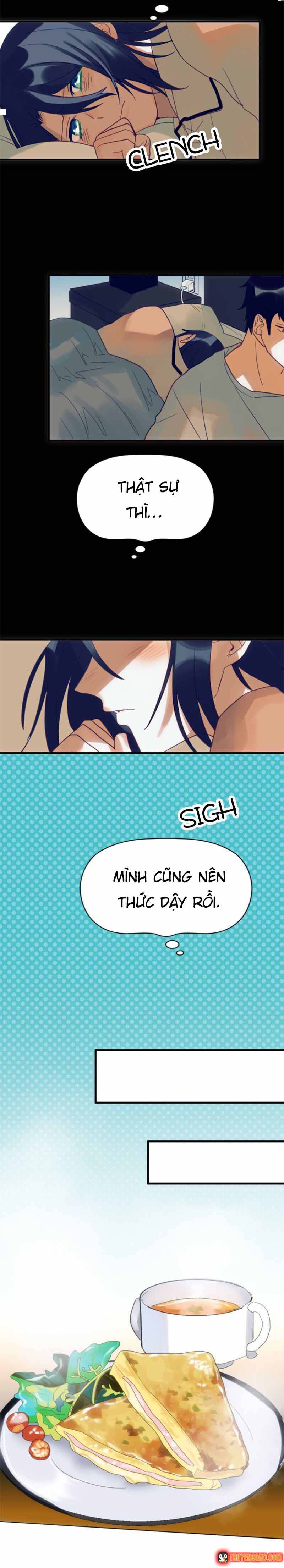 Đã Từng Gọi Là Tình Yêu Chapter 28 - 4