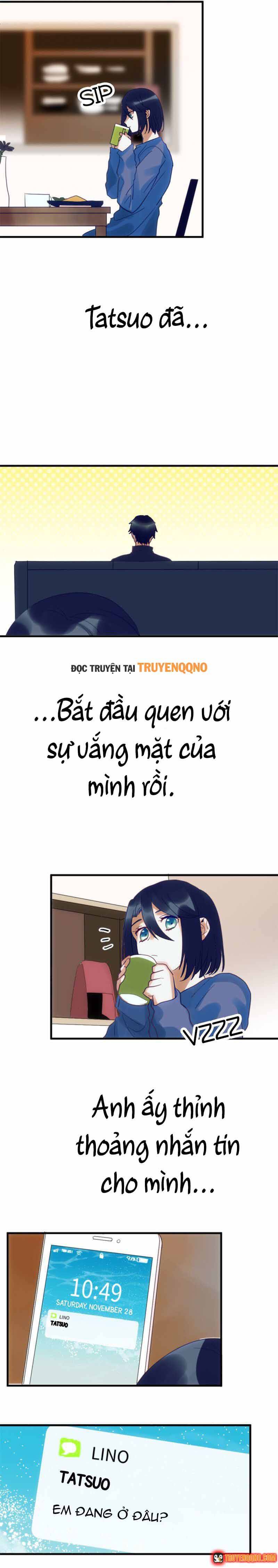 Đã Từng Gọi Là Tình Yêu Chapter 28 - 5