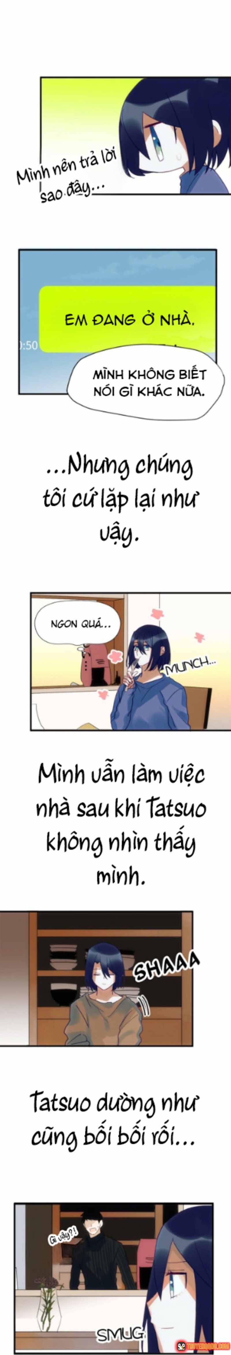 Đã Từng Gọi Là Tình Yêu Chapter 28 - 6