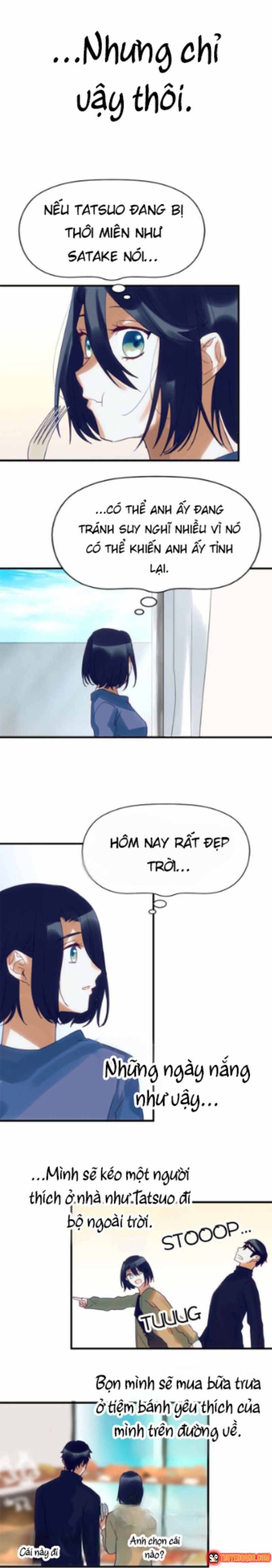 Đã Từng Gọi Là Tình Yêu Chapter 28 - 7