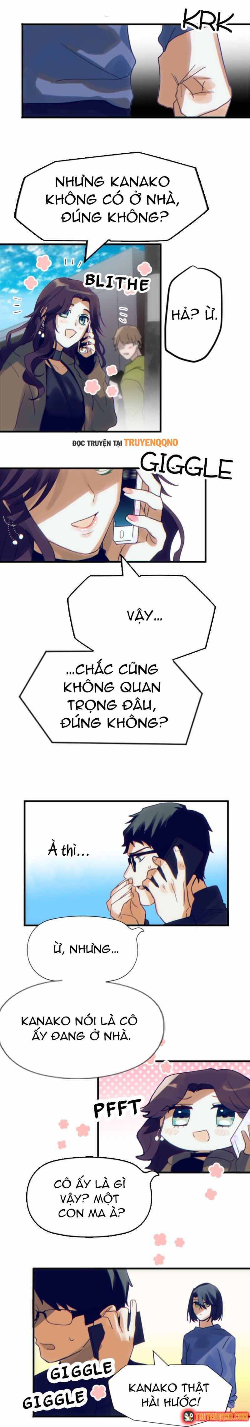 Đã Từng Gọi Là Tình Yêu Chapter 29 - 4