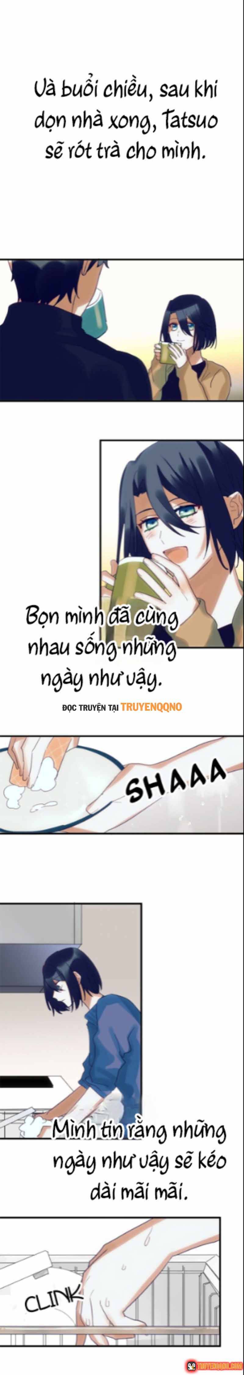 Đã Từng Gọi Là Tình Yêu Chapter 28 - 8