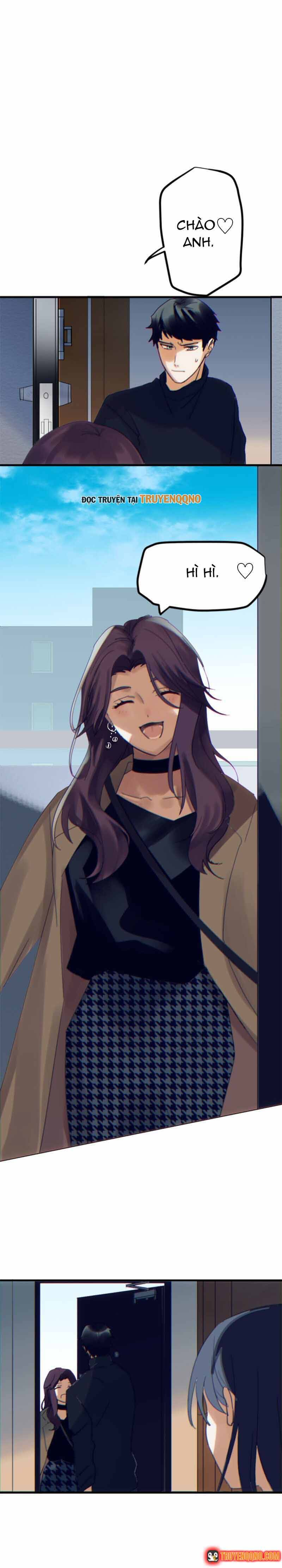 Đã Từng Gọi Là Tình Yêu Chapter 30 - 2