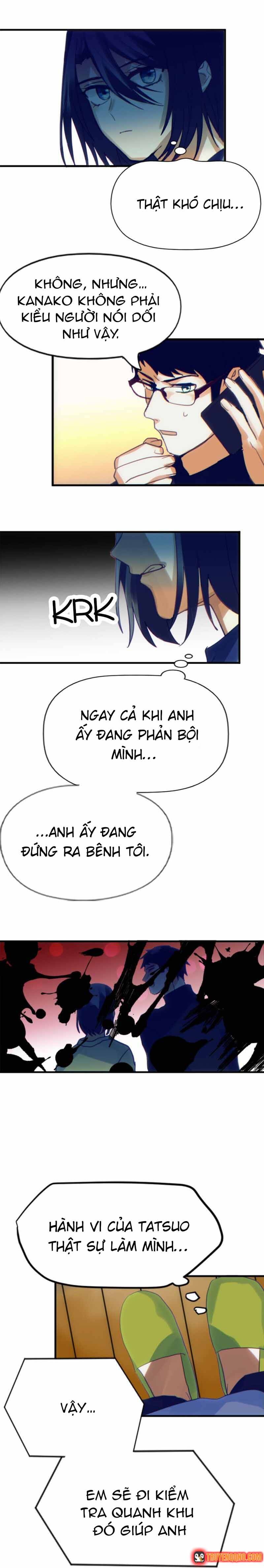 Đã Từng Gọi Là Tình Yêu Chapter 29 - 5