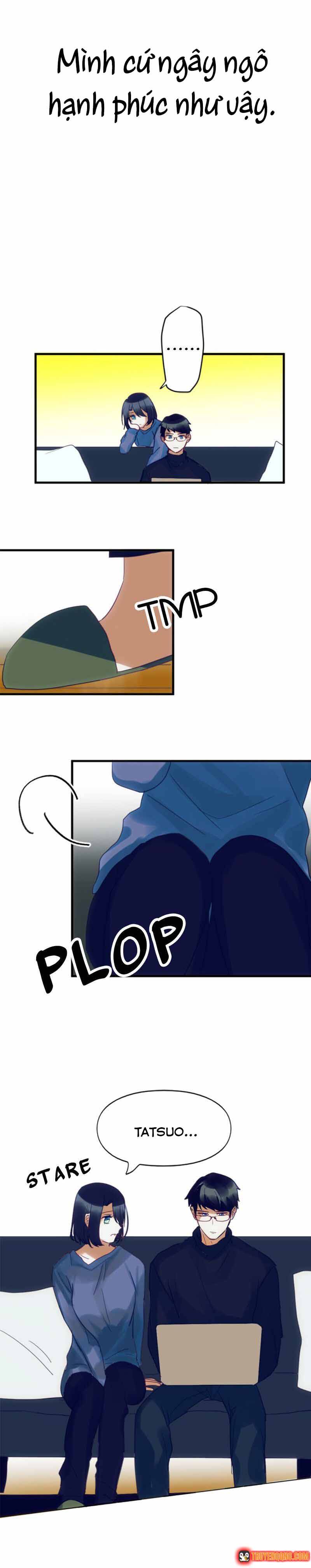 Đã Từng Gọi Là Tình Yêu Chapter 28 - 9