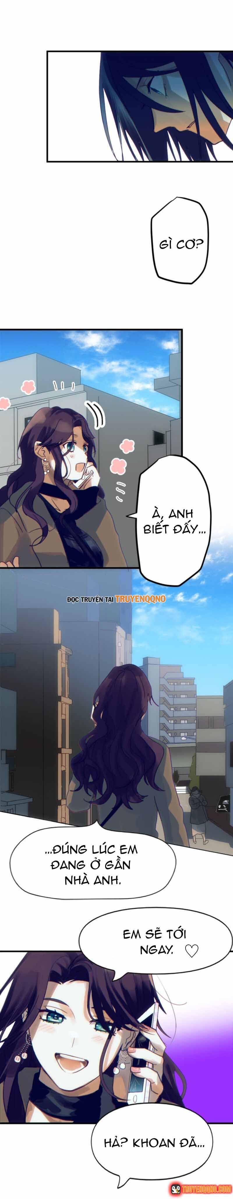 Đã Từng Gọi Là Tình Yêu Chapter 29 - 6