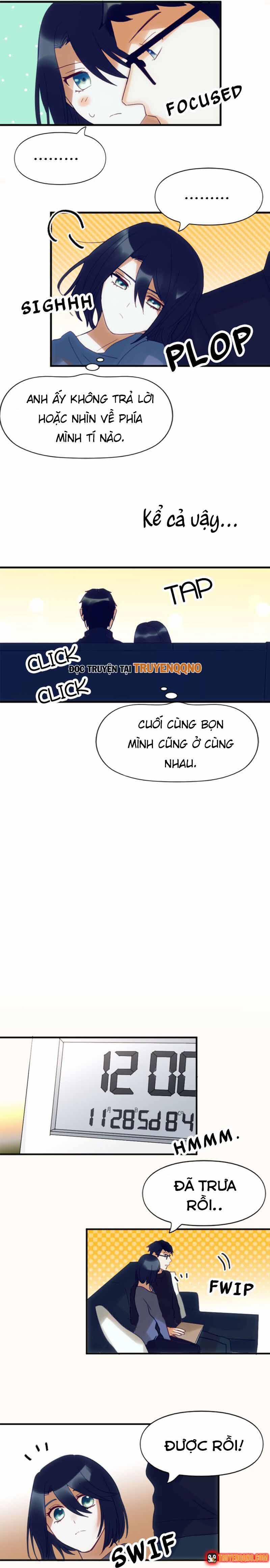 Đã Từng Gọi Là Tình Yêu Chapter 28 - 10