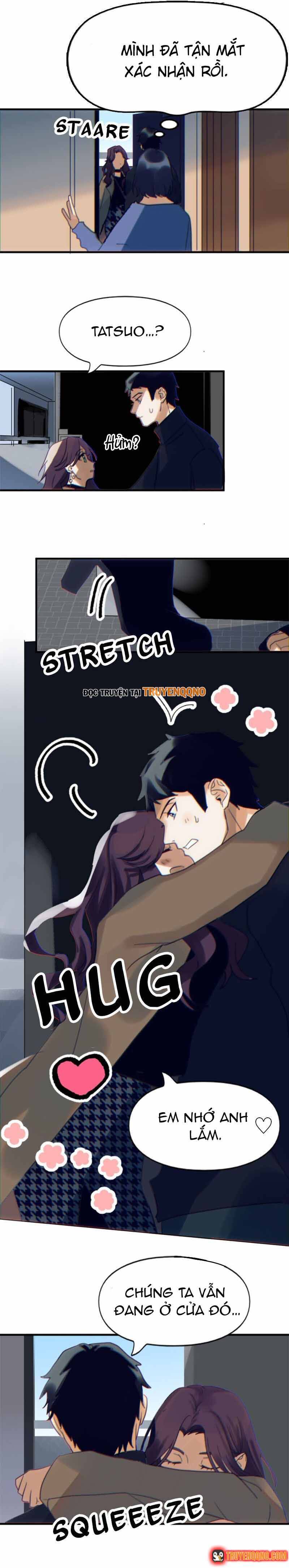 Đã Từng Gọi Là Tình Yêu Chapter 30 - 4