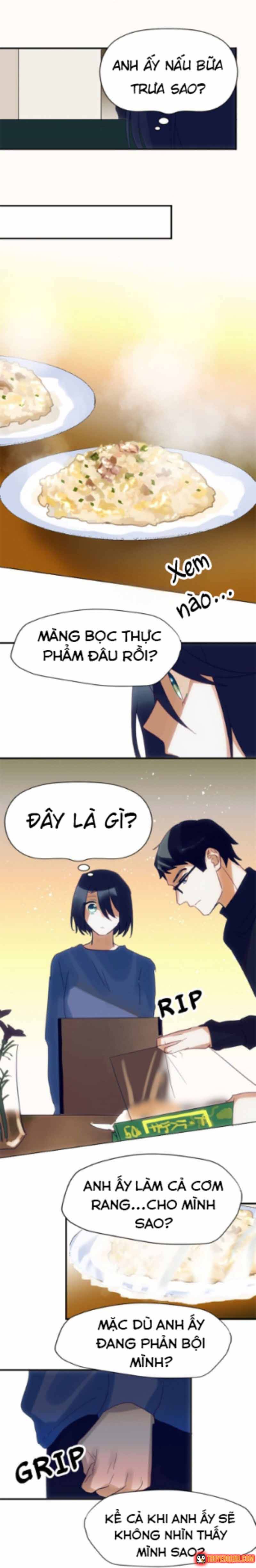 Đã Từng Gọi Là Tình Yêu Chapter 28 - 11