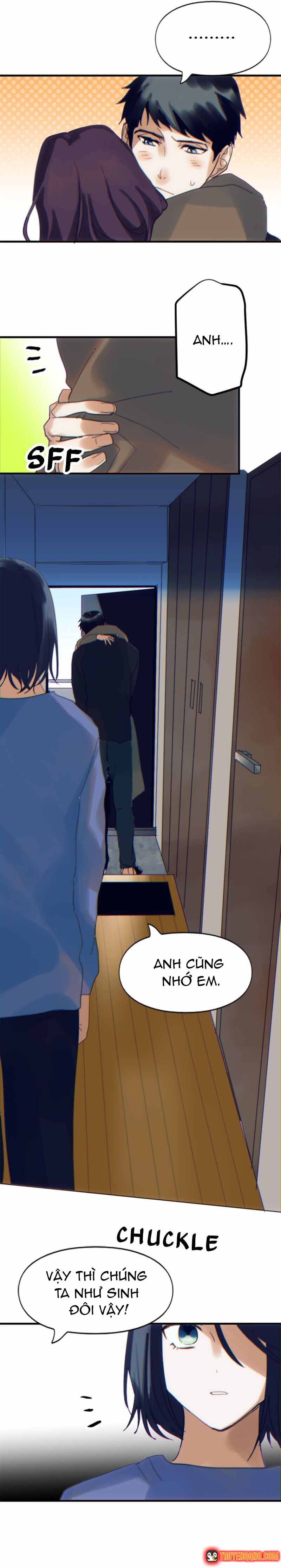 Đã Từng Gọi Là Tình Yêu Chapter 30 - 5