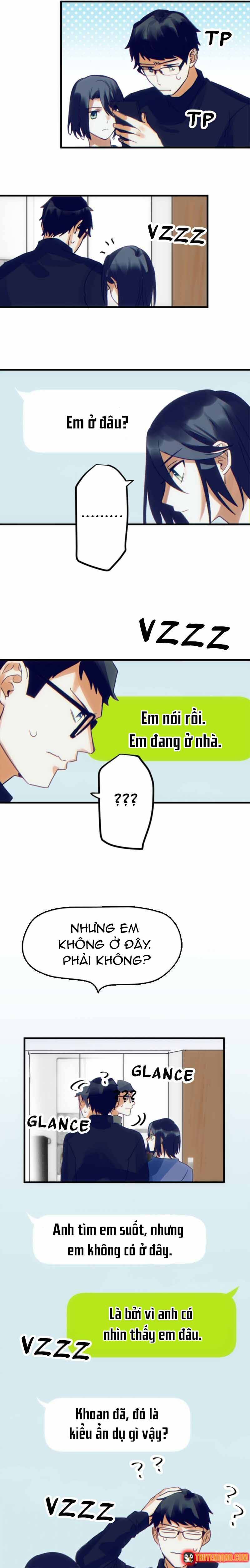 Đã Từng Gọi Là Tình Yêu Chapter 29 - 8