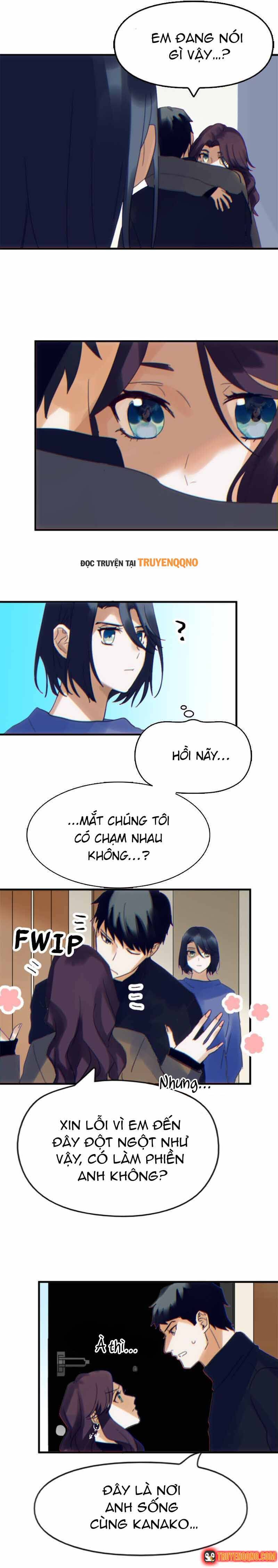 Đã Từng Gọi Là Tình Yêu Chapter 30 - 6