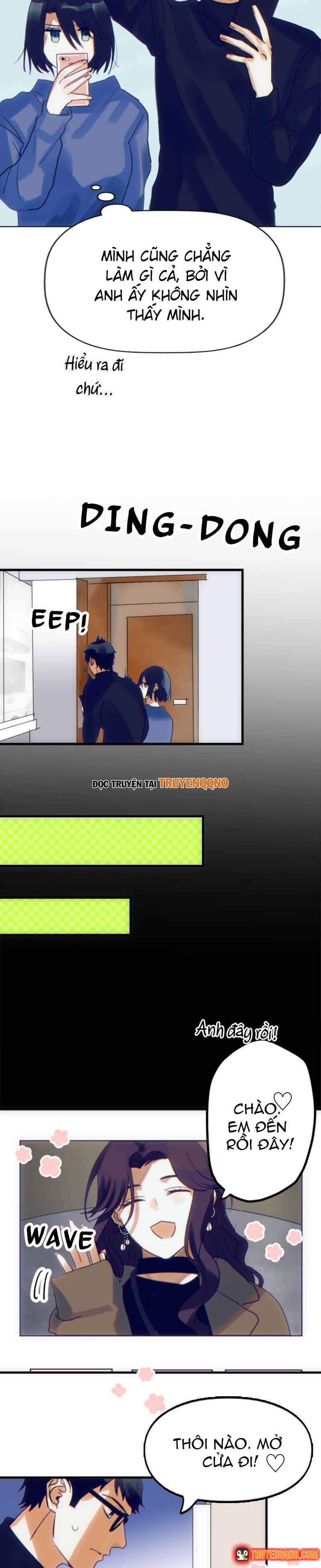 Đã Từng Gọi Là Tình Yêu Chapter 29 - 9