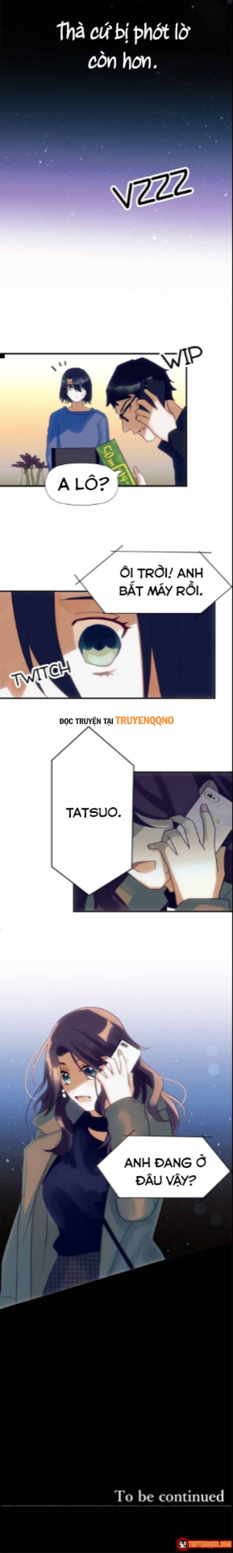 Đã Từng Gọi Là Tình Yêu Chapter 28 - 13