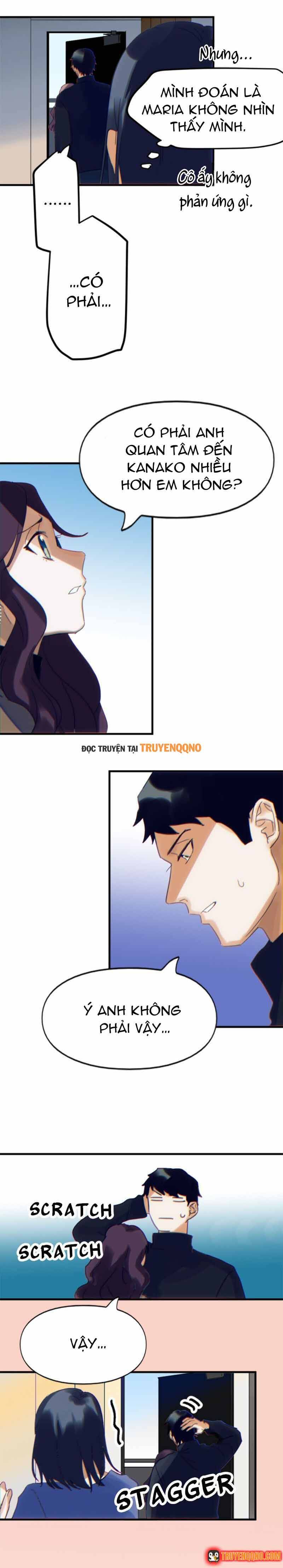 Đã Từng Gọi Là Tình Yêu Chapter 30 - 7