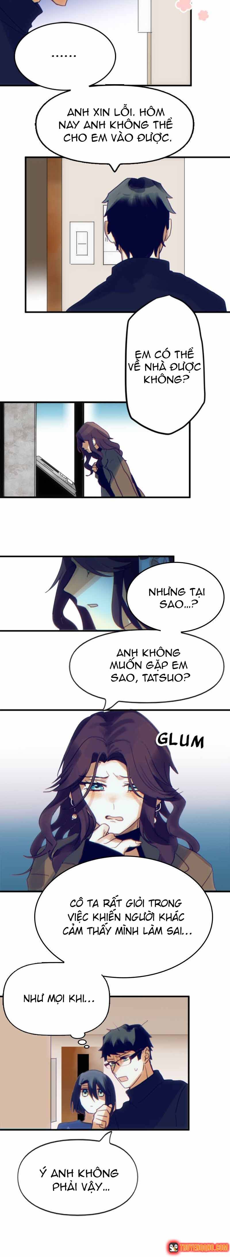 Đã Từng Gọi Là Tình Yêu Chapter 29 - 10