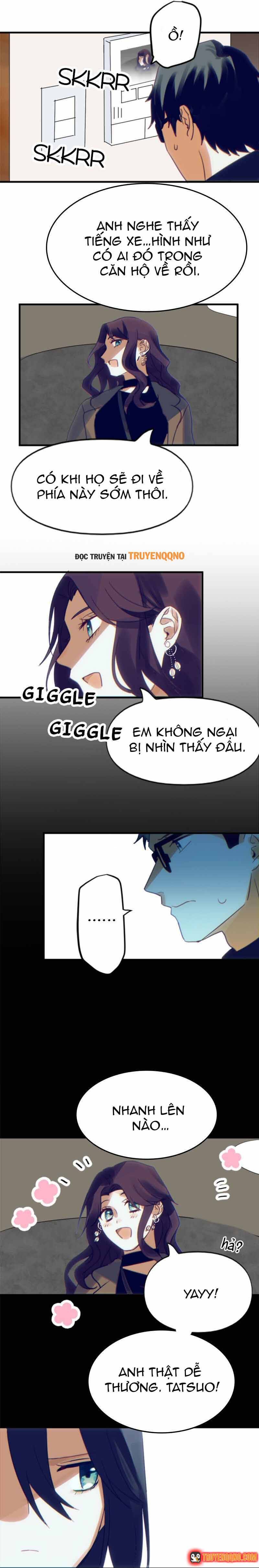 Đã Từng Gọi Là Tình Yêu Chapter 29 - 11