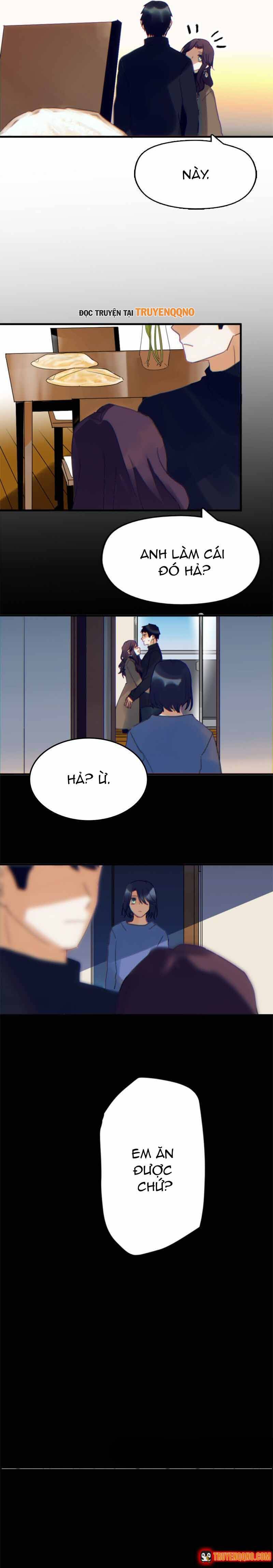 Đã Từng Gọi Là Tình Yêu Chapter 30 - 12