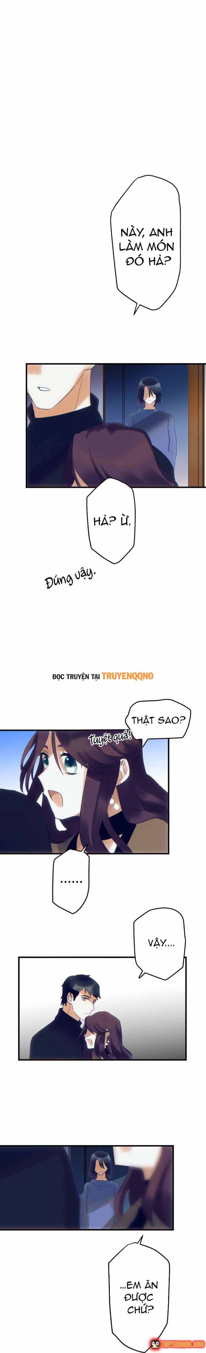 Đã Từng Gọi Là Tình Yêu Chapter 31 - 2