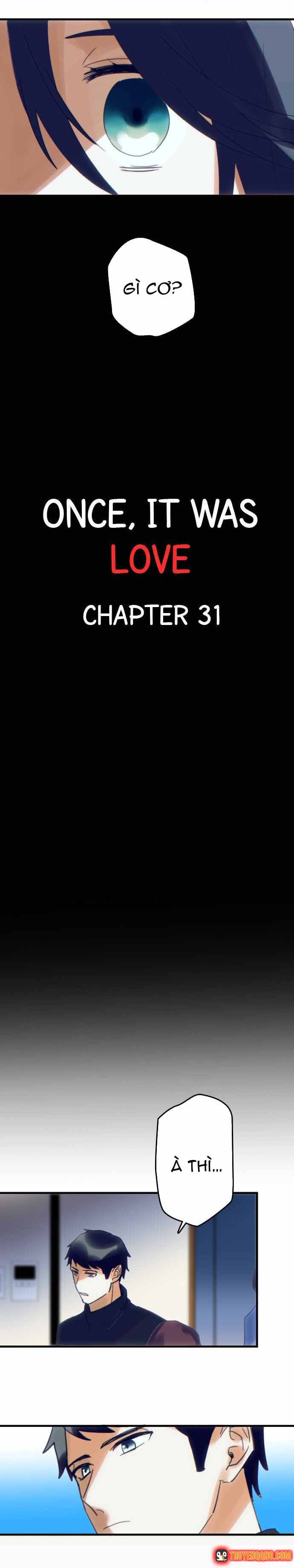 Đã Từng Gọi Là Tình Yêu Chapter 31 - 3