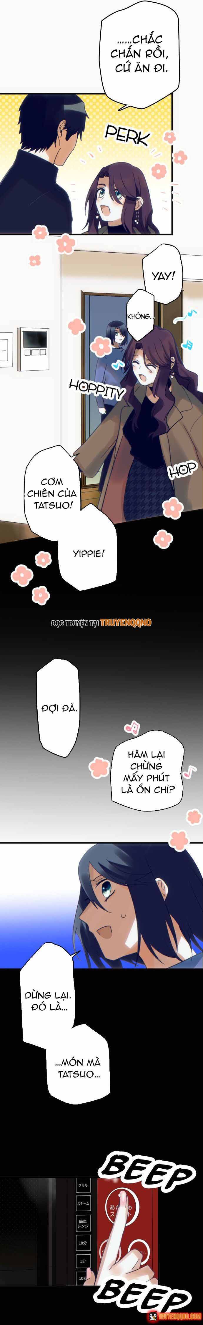 Đã Từng Gọi Là Tình Yêu Chapter 31 - 4