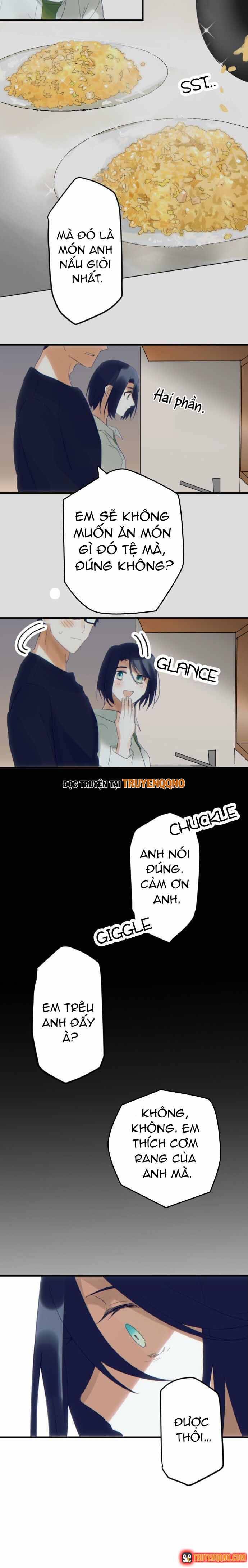 Đã Từng Gọi Là Tình Yêu Chapter 31 - 6