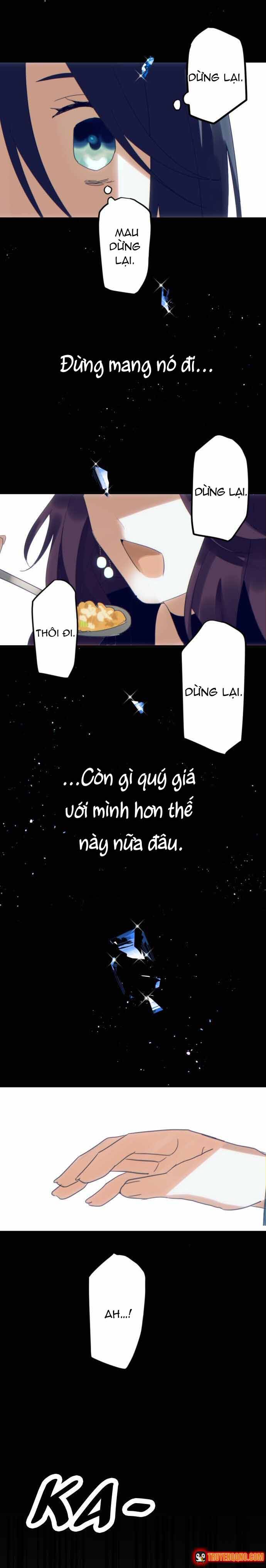 Đã Từng Gọi Là Tình Yêu Chapter 31 - 8