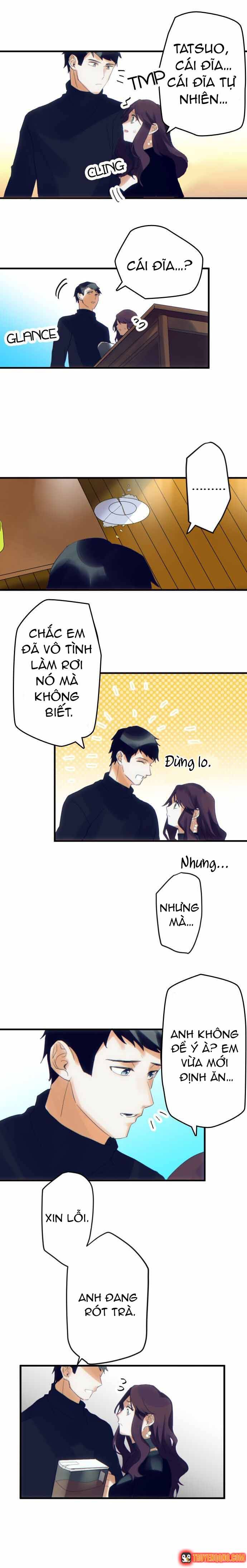 Đã Từng Gọi Là Tình Yêu Chapter 31 - 10