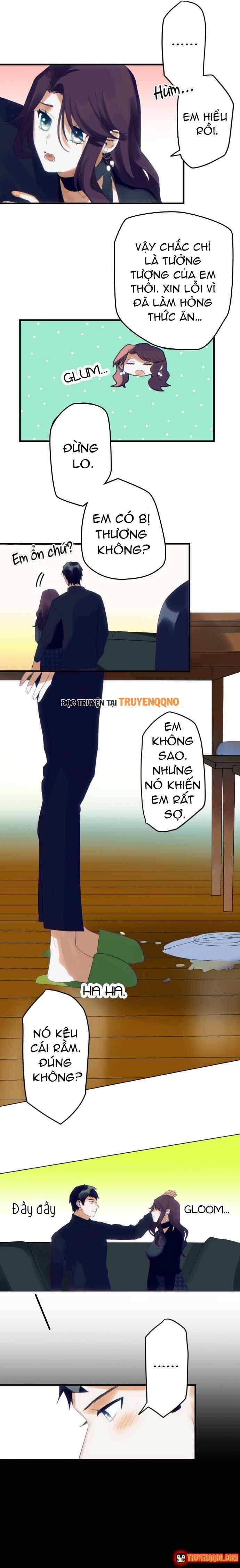 Đã Từng Gọi Là Tình Yêu Chapter 31 - 11