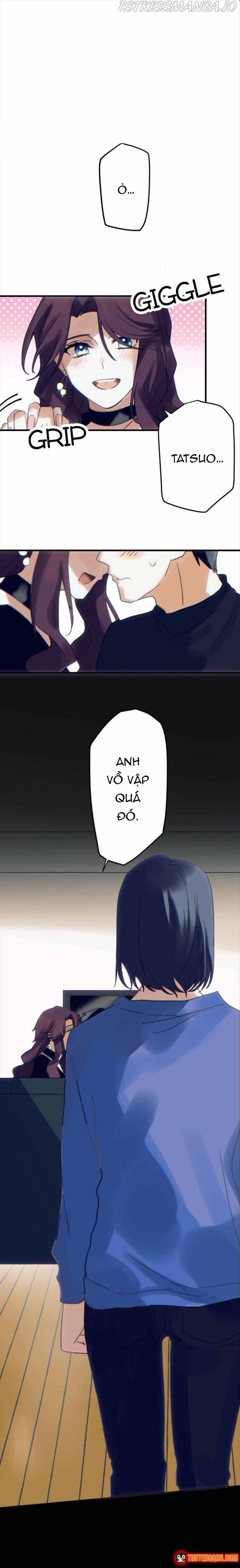 Đã Từng Gọi Là Tình Yêu Chapter 32 - 2