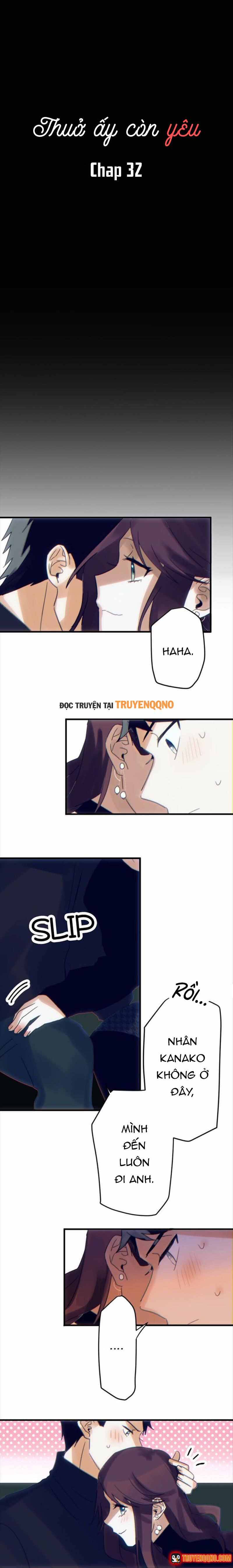 Đã Từng Gọi Là Tình Yêu Chapter 32 - 3