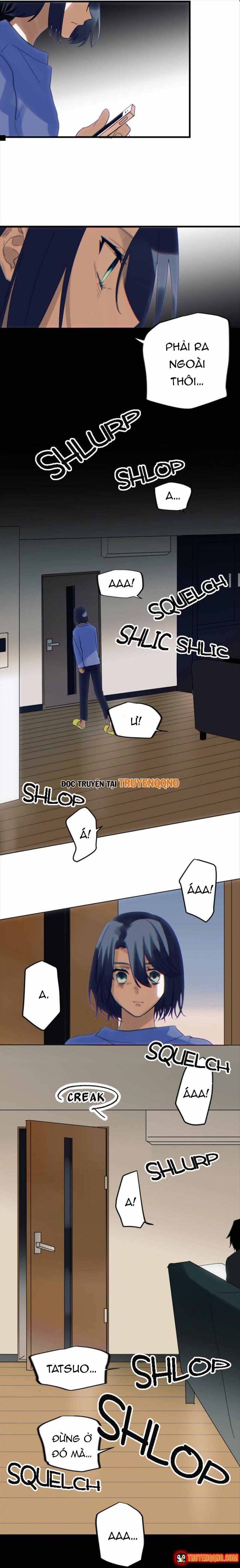 Đã Từng Gọi Là Tình Yêu Chapter 33 - 3