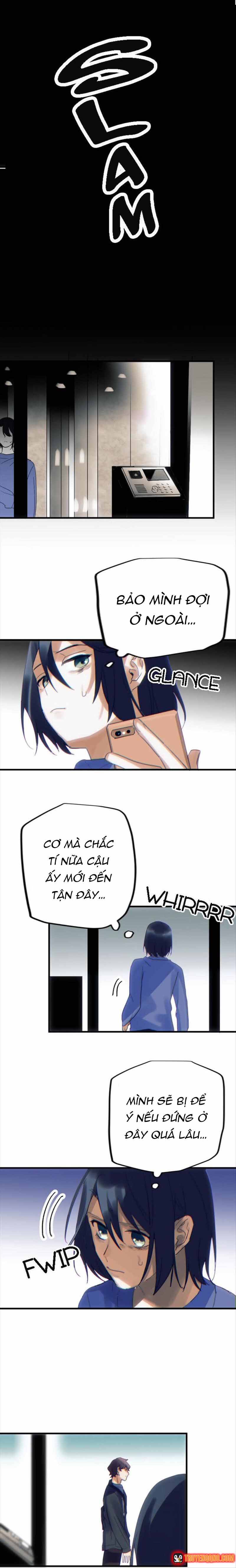 Đã Từng Gọi Là Tình Yêu Chapter 33 - 4