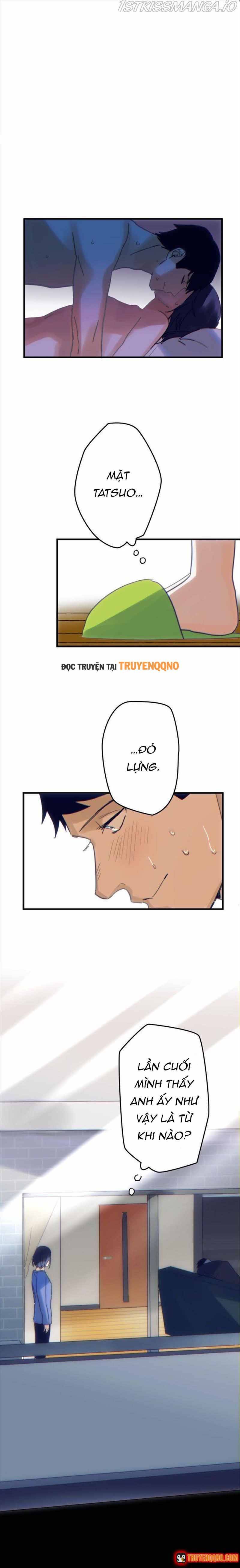 Đã Từng Gọi Là Tình Yêu Chapter 32 - 8