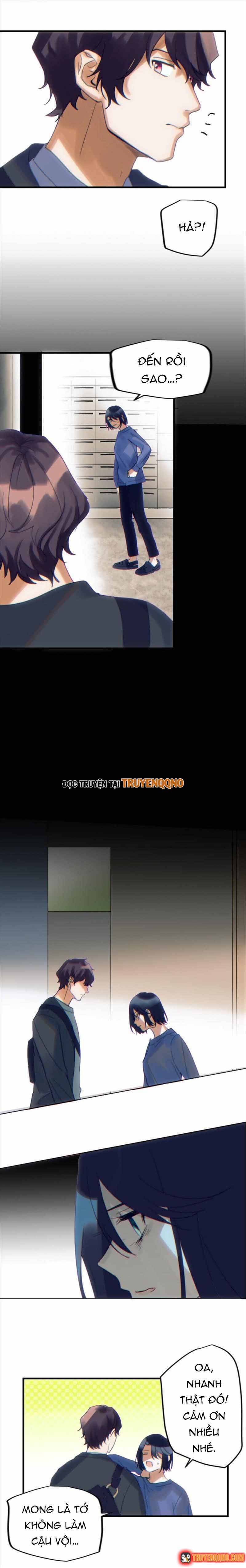 Đã Từng Gọi Là Tình Yêu Chapter 33 - 5