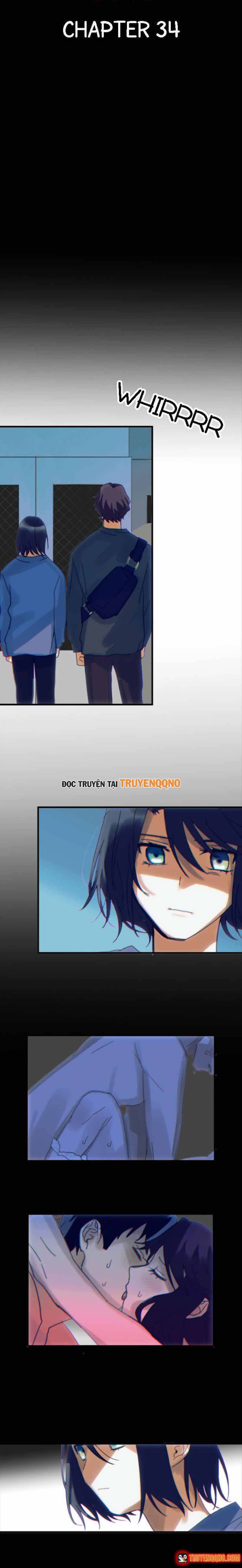 Đã Từng Gọi Là Tình Yêu Chapter 34 - 3