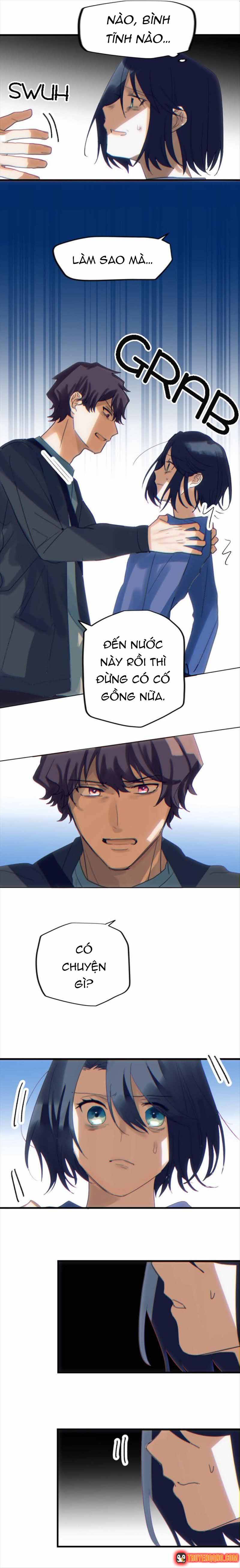 Đã Từng Gọi Là Tình Yêu Chapter 33 - 6