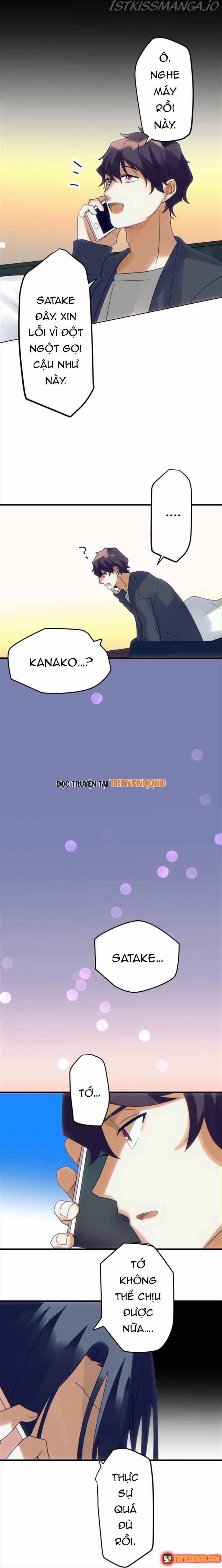 Đã Từng Gọi Là Tình Yêu Chapter 32 - 10