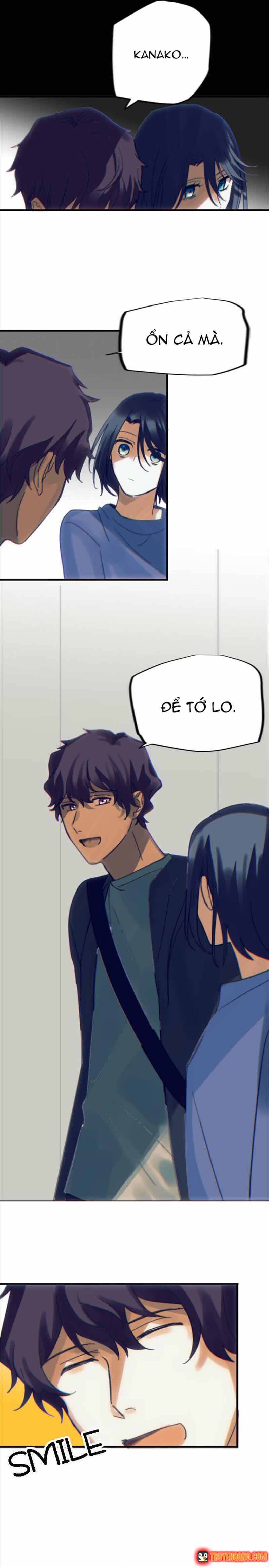 Đã Từng Gọi Là Tình Yêu Chapter 34 - 4