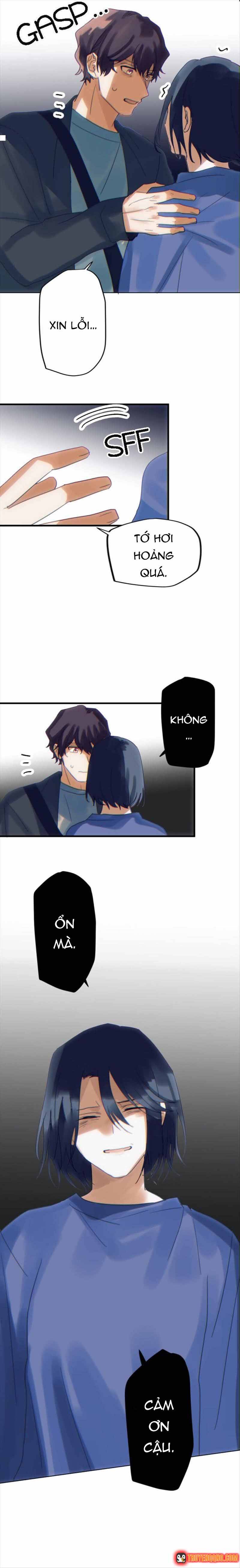 Đã Từng Gọi Là Tình Yêu Chapter 33 - 7